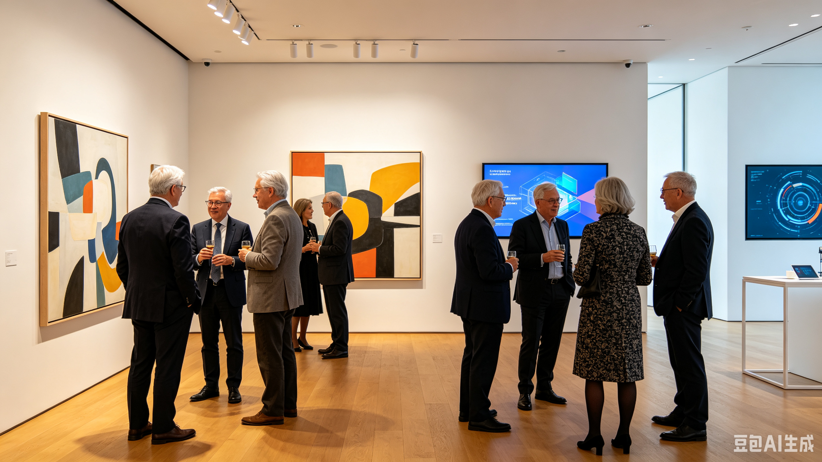 海外文創展參訪、菁英交流